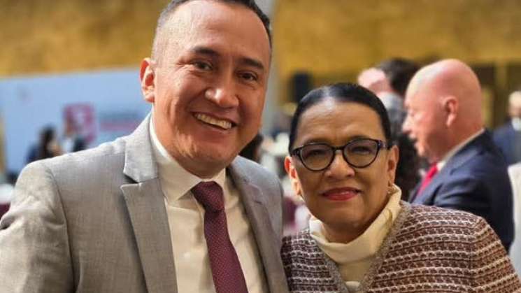 Nino Morales reconoce avances en política interna de SEGOB