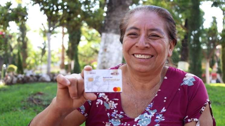 SEBIEN inicia pago de los programas sociales en Oaxaca