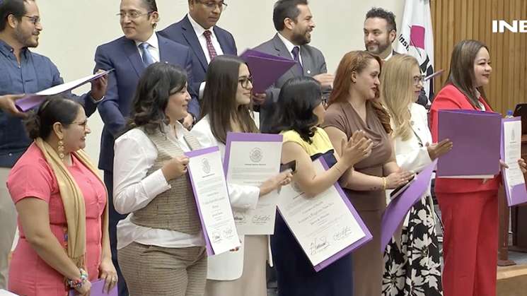 Proceso electoral extraordinario del PJ se da por concluido