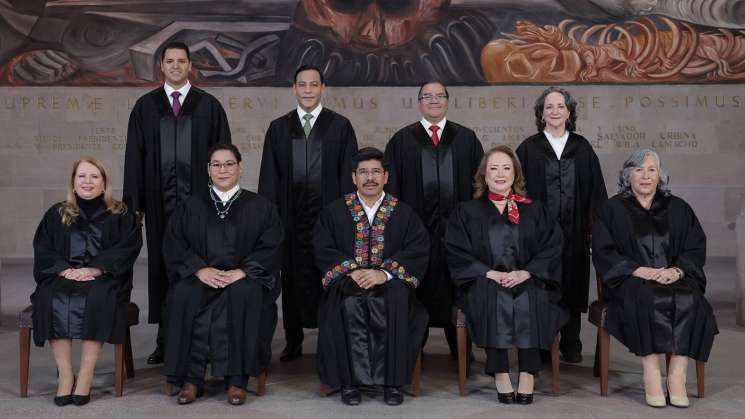 Hoy ministros, magistrados y jueces electos asumen cargos