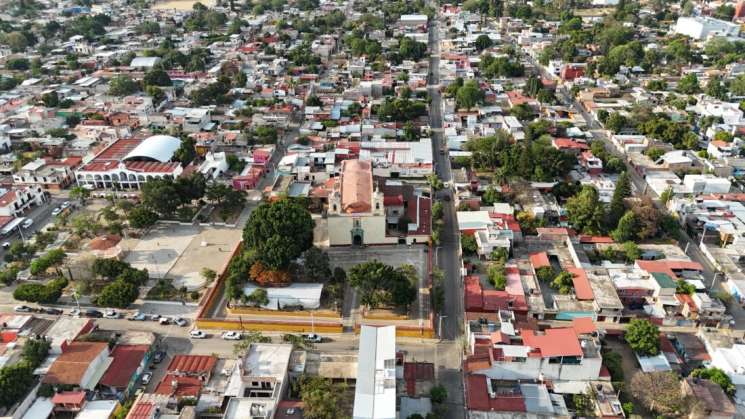 Comparte tu memoria visual en Xoxocotlán a través del tiempo 