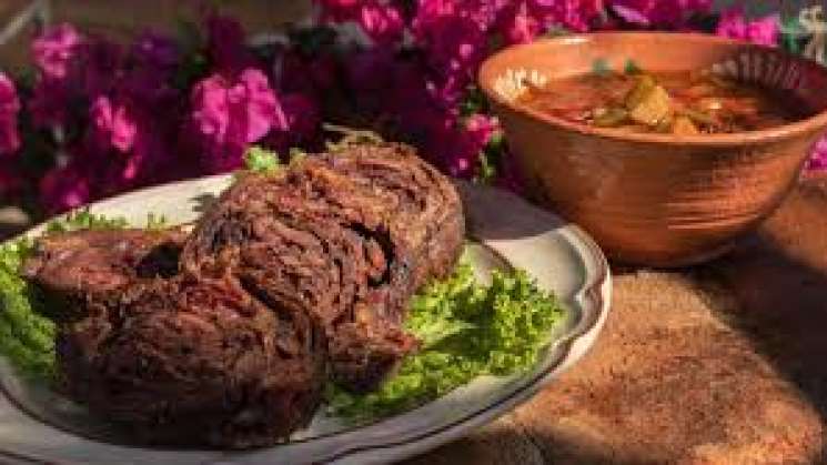 Reconocen la original barbacoa de Zaachila como elemento cultural