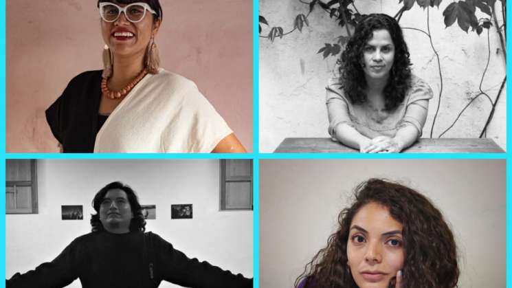 Conoce a artistas del CaSa con una residencias internacional