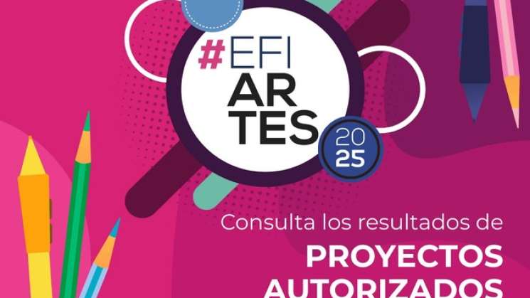 Efiarte da a conocer proyectos para recibir financiación fiscal