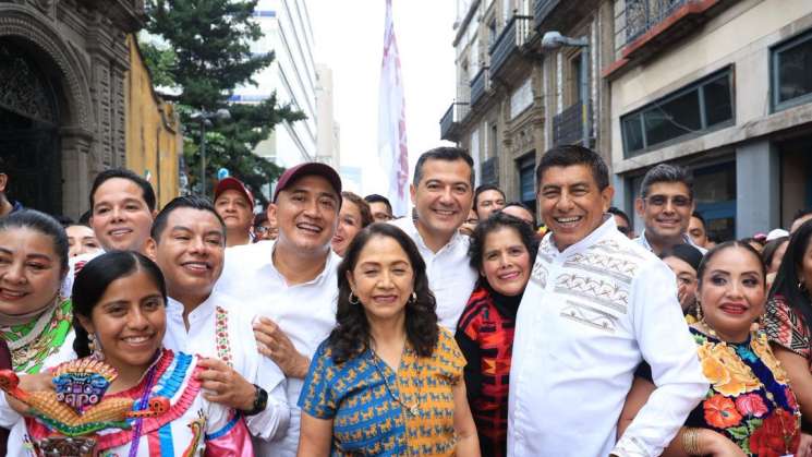 La transformación de México avanza con Sheinbaum: Nino Morales 