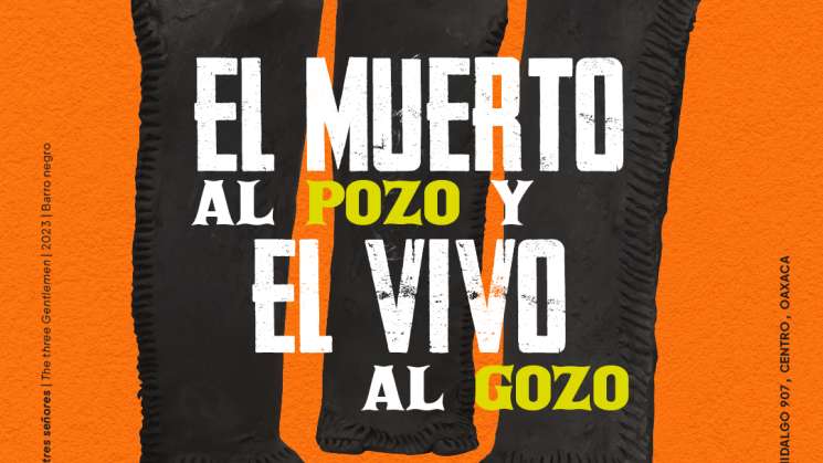 Con muestra, el artista Carlomagno celebra a los Fieles Difuntos