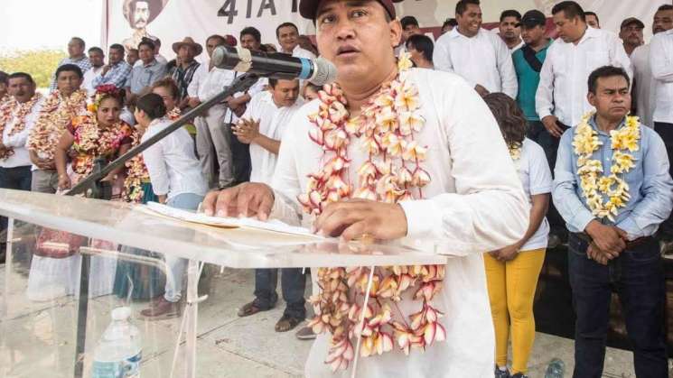 Nino Morales celebra noveno aniversario del FUCO 