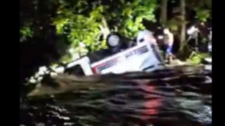 Localizan a menor ahogado en río de Valdeflores, Colotepec