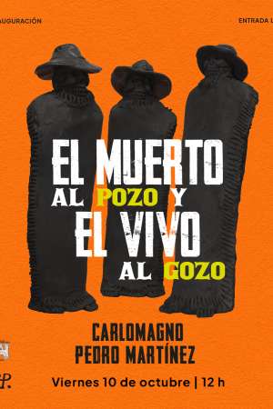 Exposición del artista Carlosmagno Pedro Martínez