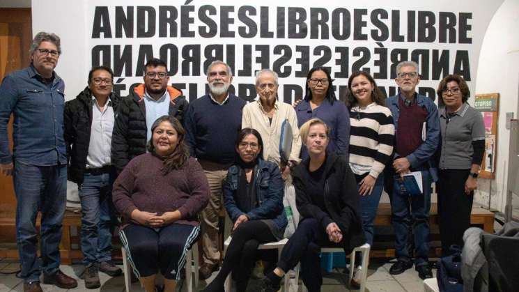 Sociedad Civil  crea Encuentro de Lectura y Escritura en Oaxaca