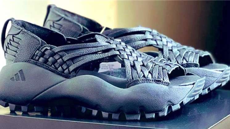 Ya se tiene acuerdo de ADIDAS con Yalalag por plagio: SC