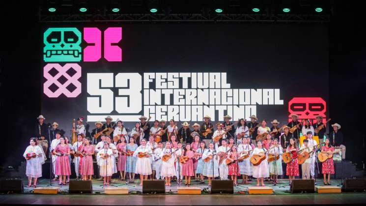 Inicia el 53 Festival Internacional Cervantino
