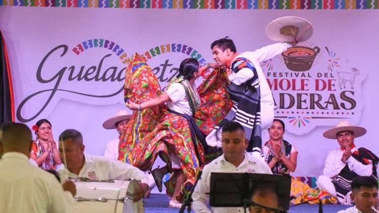 La Mixteca muestra su riquesa cultural con Guelaguetza Ñuu Savi
