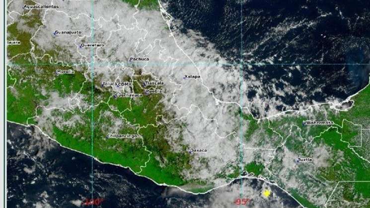 Mejora el clima: Lluvias ligeras a moderadas en Oaxaca.- 