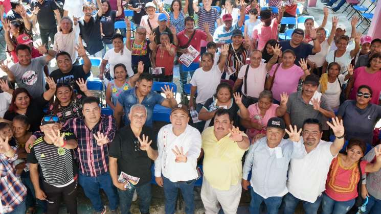 Qué siga la Primavera Oaxaqueña: Nino Morales