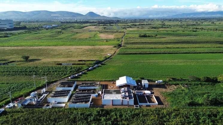 Con Planta de Tratamiento, protegemos salud y naturaleza: SJC