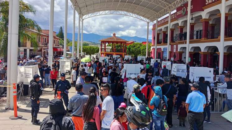 Sin incidentes, 14 municipio renuevan autoridades por SNI