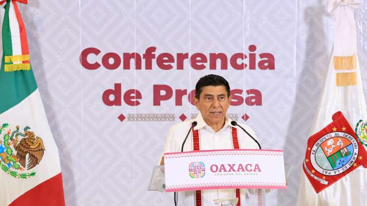 No somo la misma porquería, revira Salomón Jara a la CNTE