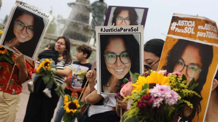 Hubo negligencia de la FGEO en el crimen de María del Sol: DDHPO