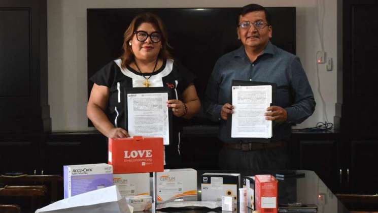 Llevan campaña preventiva de VIH, hepatitis y sifílis en Zimatlán