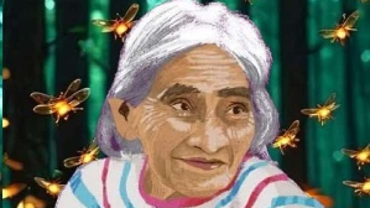 Nueva especie de luciérnaga, llevará el nombre de María Sabina