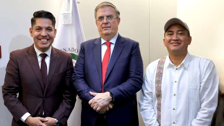  Apoya Nino Morales estrategia económica de Sheinbaum y Ebrard