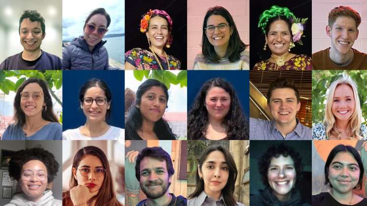 Jóvenes zapotecas son reconocidas por su proyecto Guixhi Nayaa