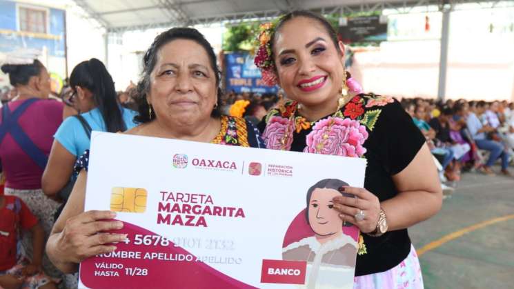 Impulsan  autonomía financiera para mujeres en Juchitán