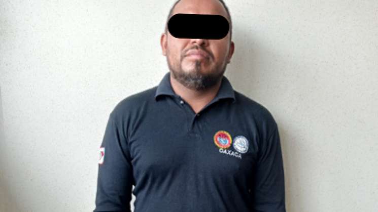 Detienen a líder transportista por extorsión gota a gota