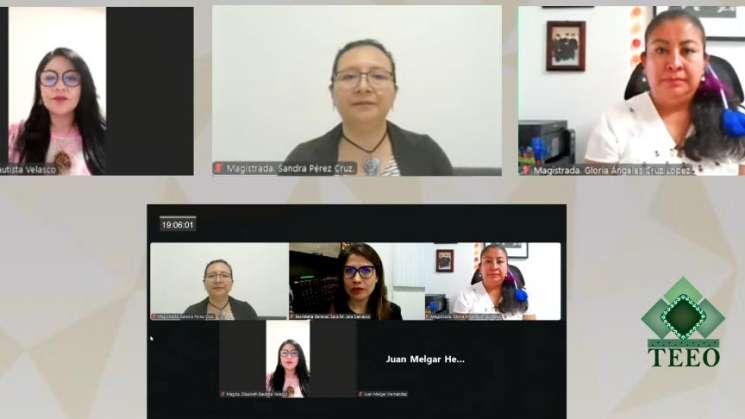 TEEO ordena al CME de Mazatlán dar constancia a Planilla Naranja