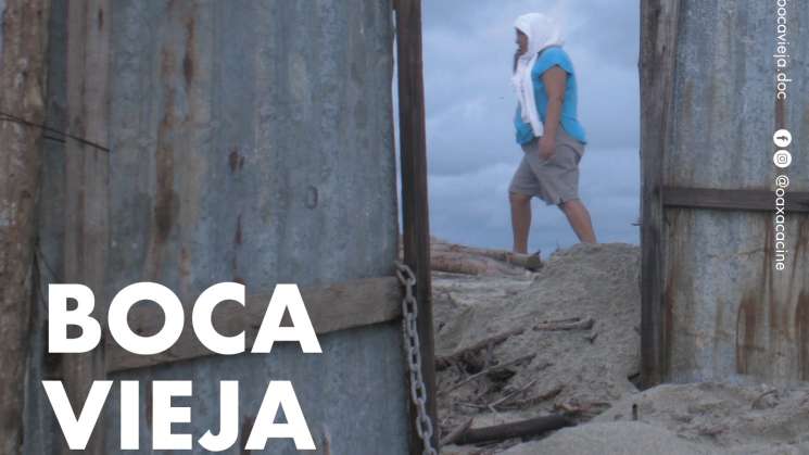Con Boca Vieja, OaxacaCine regresa al Teatro Macedonio Alcalá