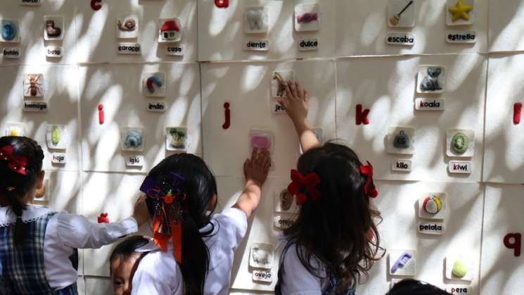 CaSa elabora material didáctico para niñez de San Agustín