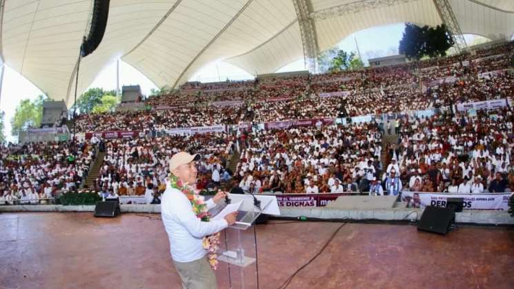 El trabajo legislativo se hace en territorio: Nino Morales