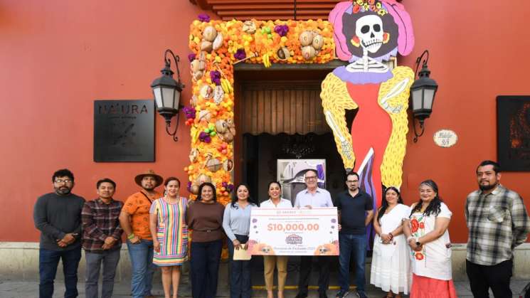 Conoce a ganadores del certamen de Decoración de Fachadas