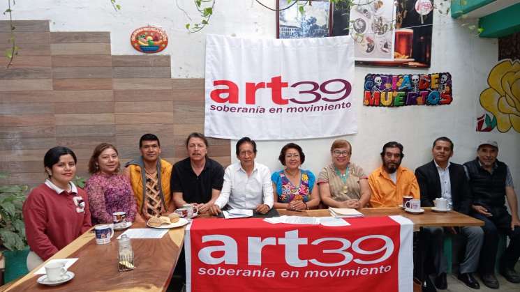 Anuncian amparo indirecto en Oaxaca contra reforma judicial 