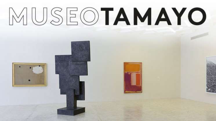Conoce la colección de arte internacional del Museo Tamayo