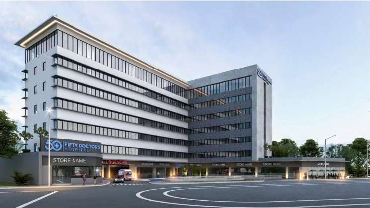 Con acceso económico a la salud Fifty Doctors llega a Oaxaca