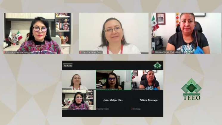 TEEO ordena al IEEPCO quitar requisito para revocación de mandato