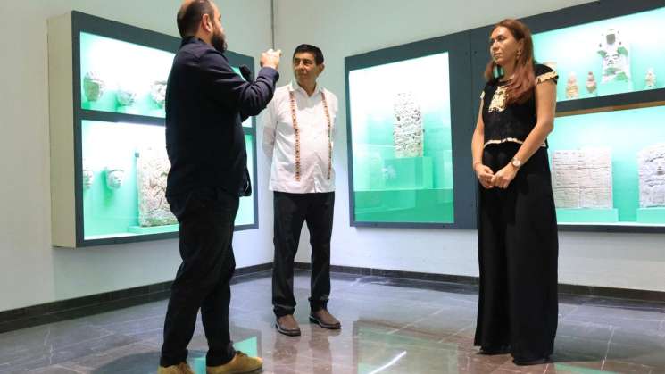 Tras 50 años en abandono, el Museo Tamayo recobra su espledor