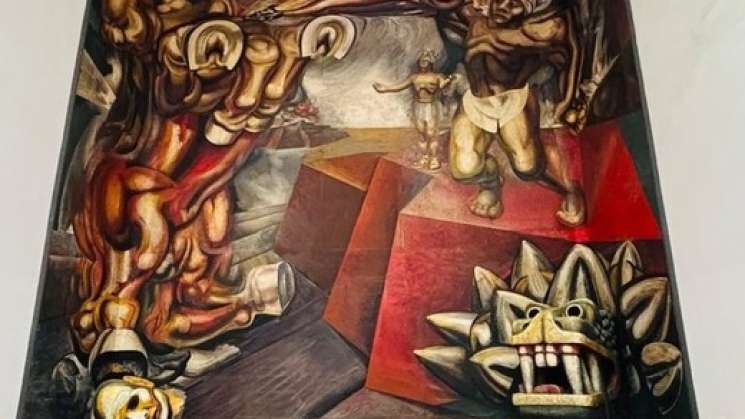 Restaura CECROPAM, unos 1500 m2 en murales