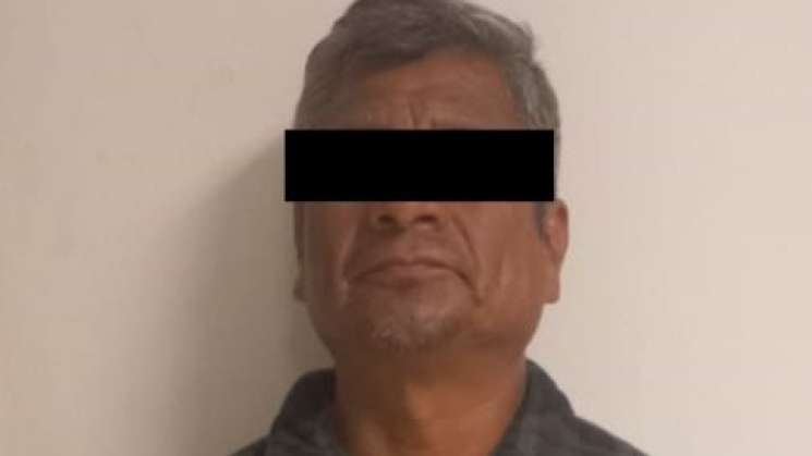 Primera detención en Oaxaca por delito de desplazamiento forzado