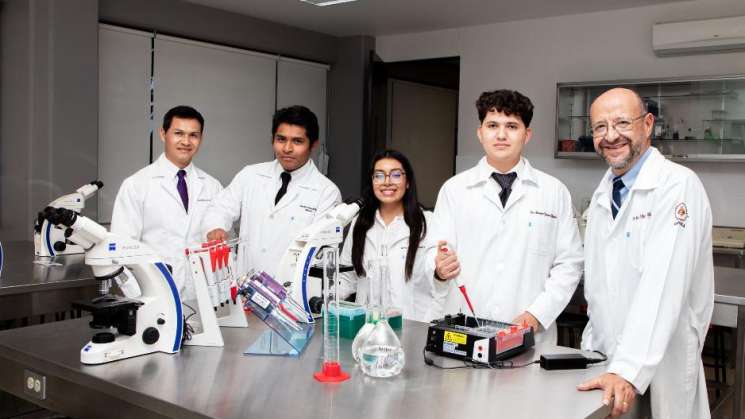 La Anáhuac, tercer lugar en el Premio Estatal de Salud