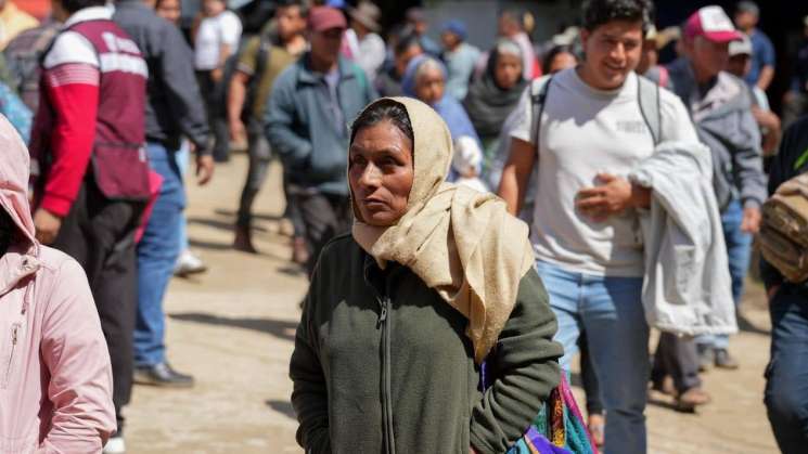 Crónica:En medio de pobreza,un retorno por desplazamiento forzado