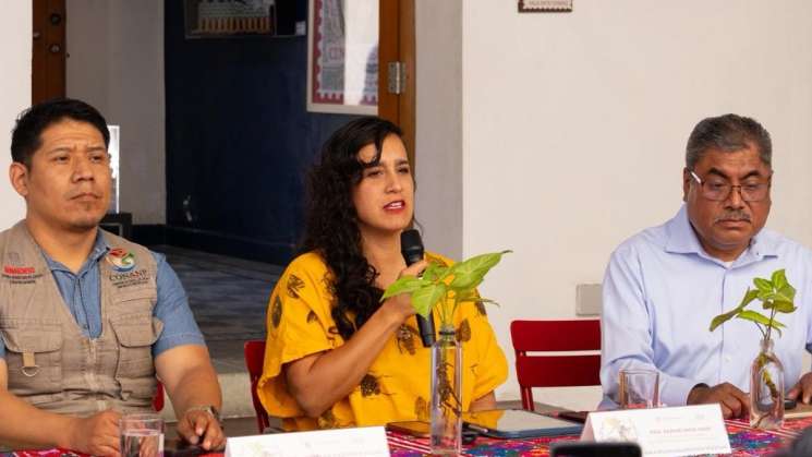 Presentan agenda del Festival de las Aves de Oaxaca 2025