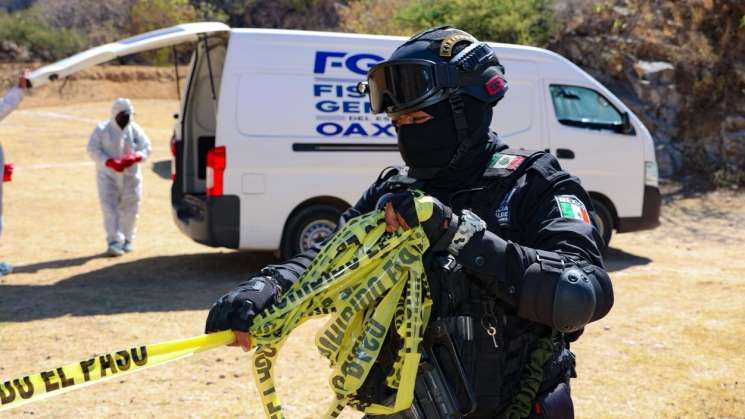 Crimen organizado o pleito familiar en crimen de Regidora