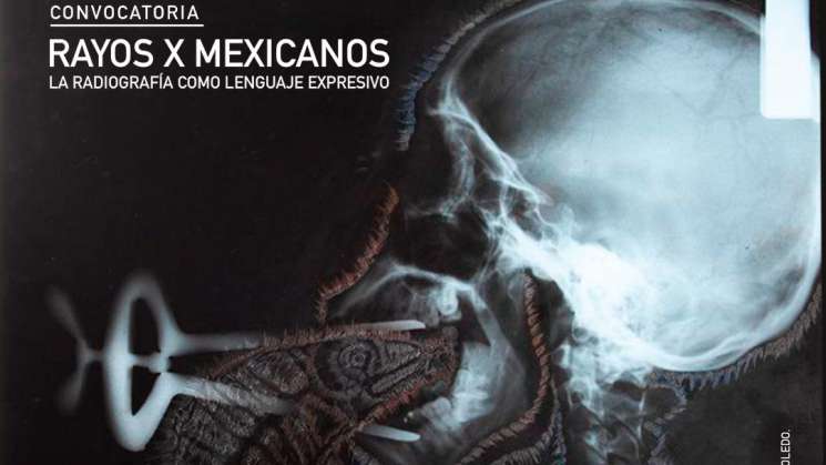 Lanzan convocatoria artística Rayos X Mexicanos