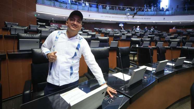 Nino Morales impulsará apoyo al Plan Michoacán de Sheinbaum