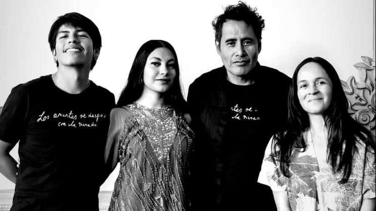 Perezcano, estrena en Oaxaca su filme contra matrimonio infantil