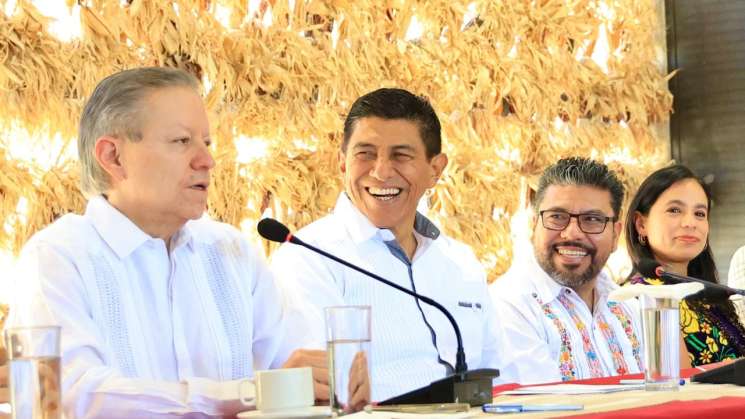 Oaxaca aportará  pluralismo a la Reforma Elctoral : Salomón Jara