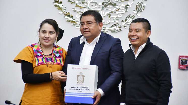 Salomón Jara envía Paquete Económico al Congreso